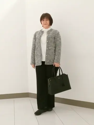 J.PRESS LADIES 影 コーディネート画像