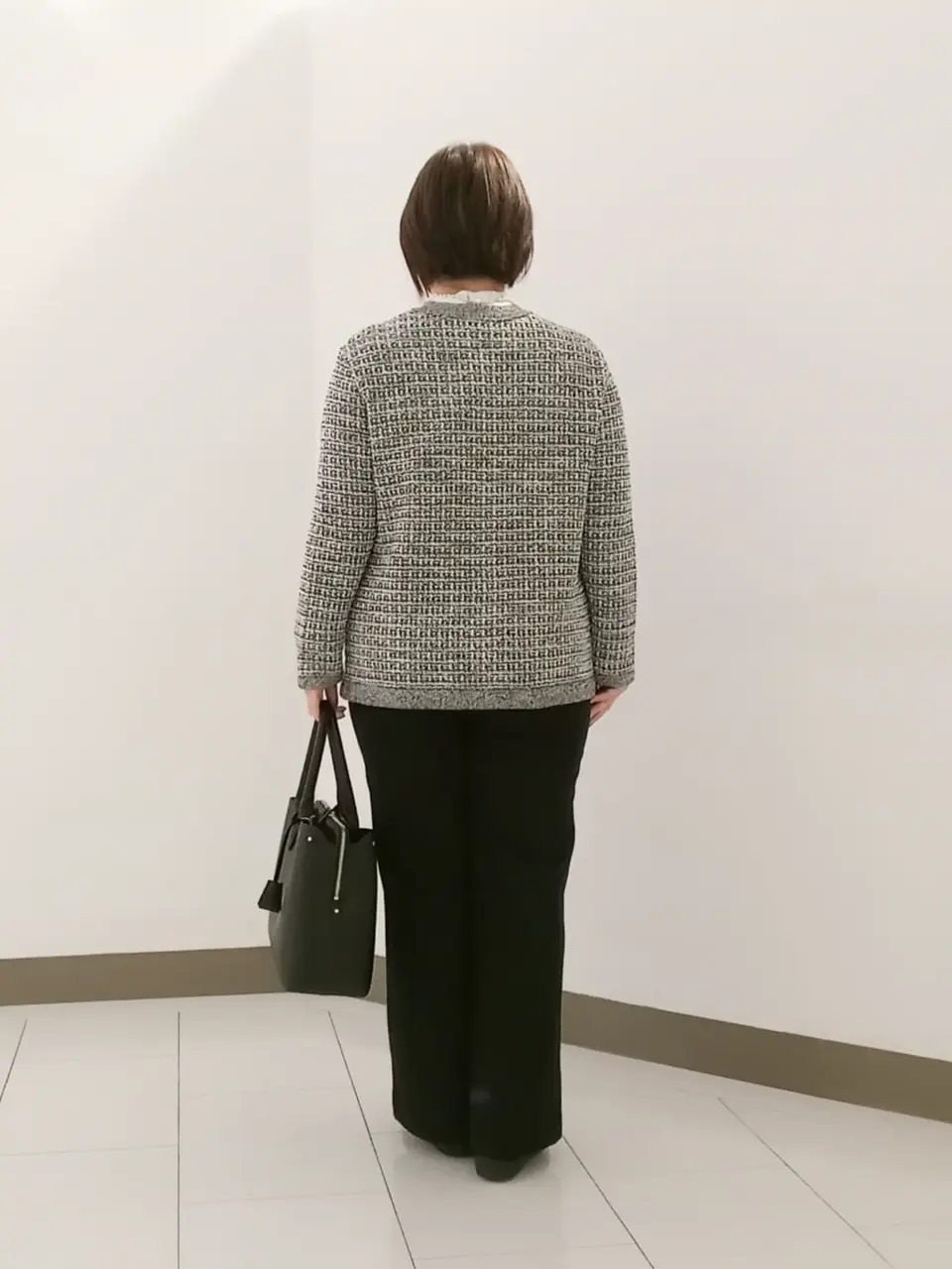 J.PRESS LADIES 影 コーディネート画像