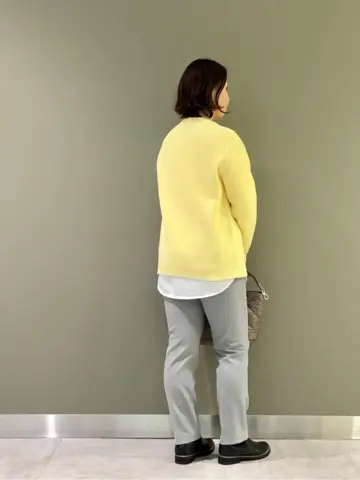 J.PRESS LADIES 髙木元 コーディネート画像