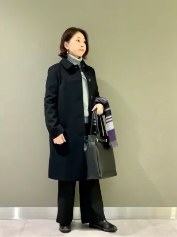 J.PRESS LADIES 髙木元 コーディネート画像