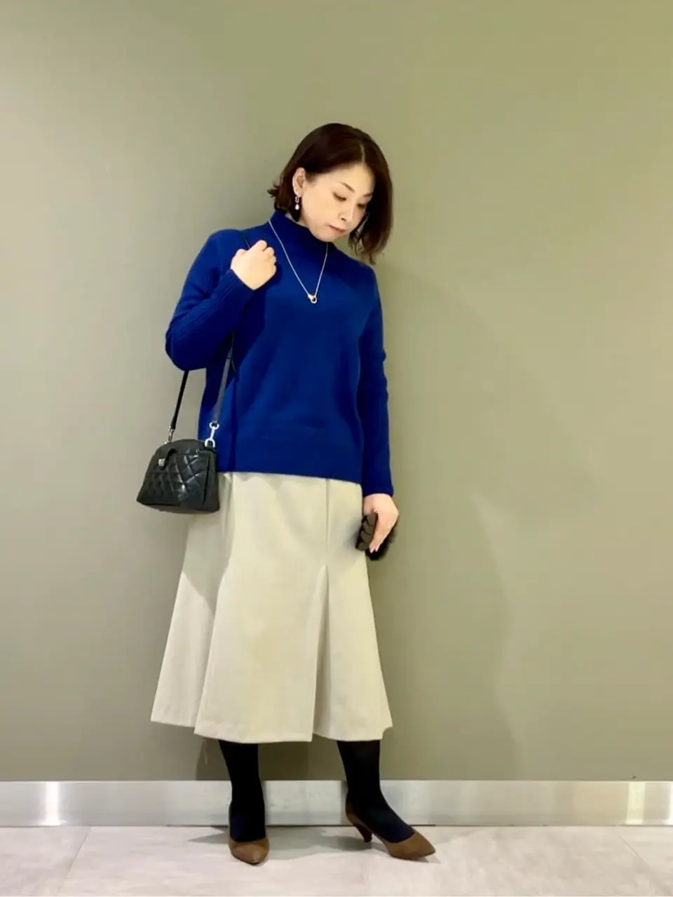  髙木元 コーディネート画像