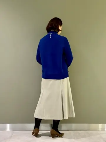 J.PRESS LADIES 髙木元 コーディネート画像