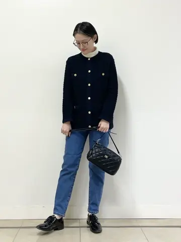 J.PRESS LADIES 佐藤 コーディネート画像
