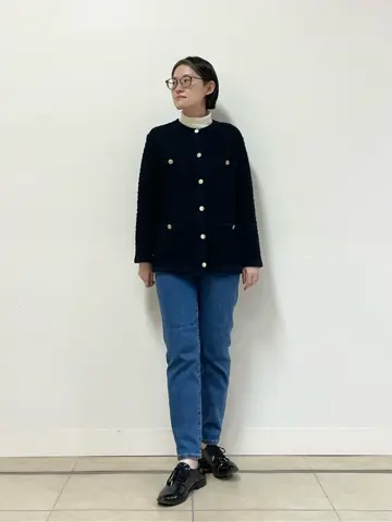 J.PRESS LADIES 佐藤 コーディネート画像