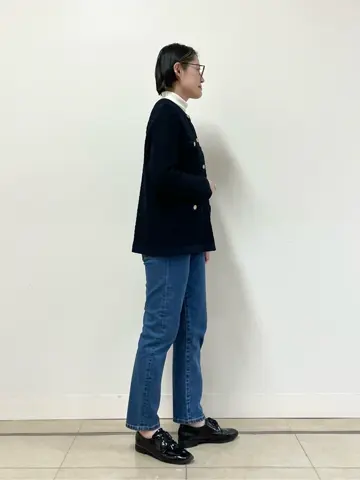 J.PRESS LADIES 佐藤 コーディネート画像