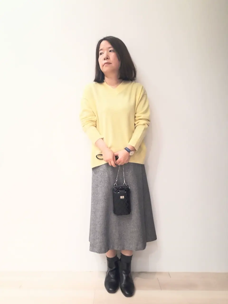 J.PRESS LADIES 阿部 コーディネート画像