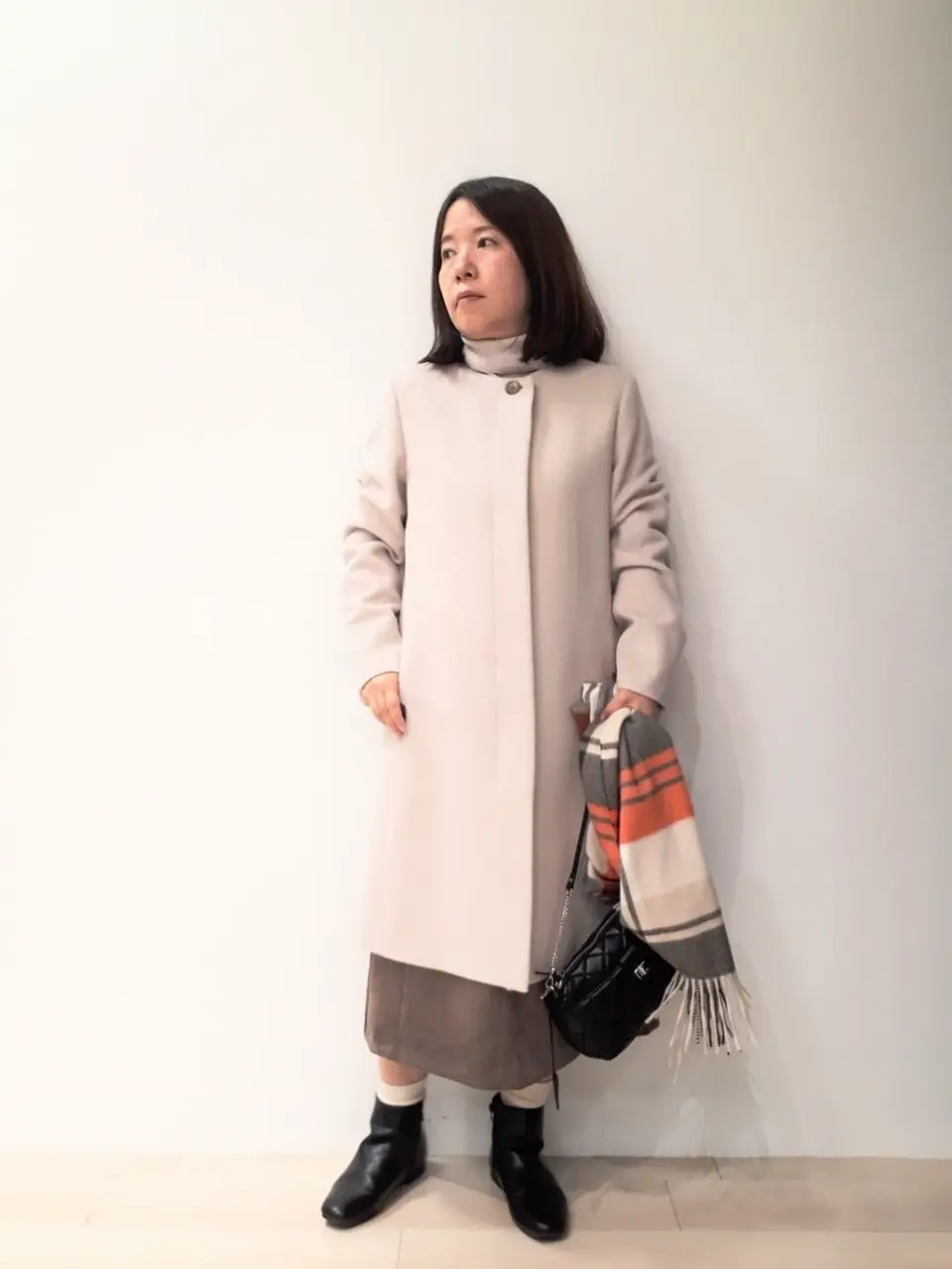  阿部 コーディネート画像