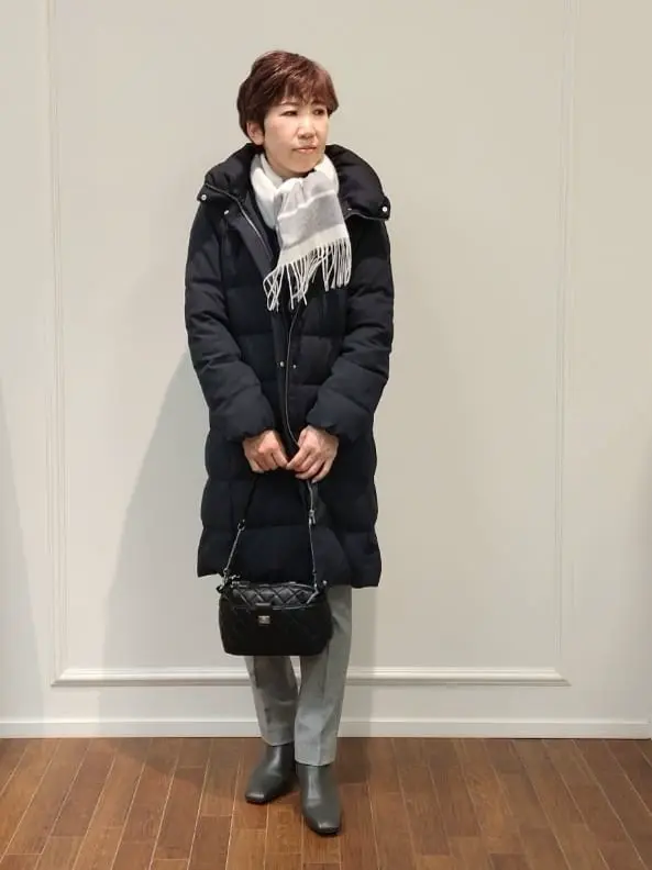  伊藤 コーディネート画像