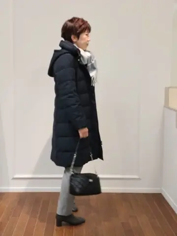 J.PRESS LADIES 伊藤 コーディネート画像