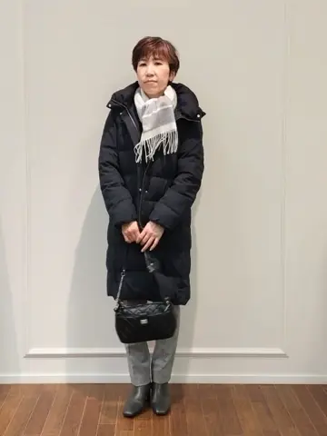 J.PRESS LADIES 伊藤 コーディネート画像