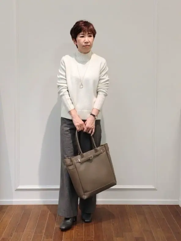  伊藤 コーディネート画像