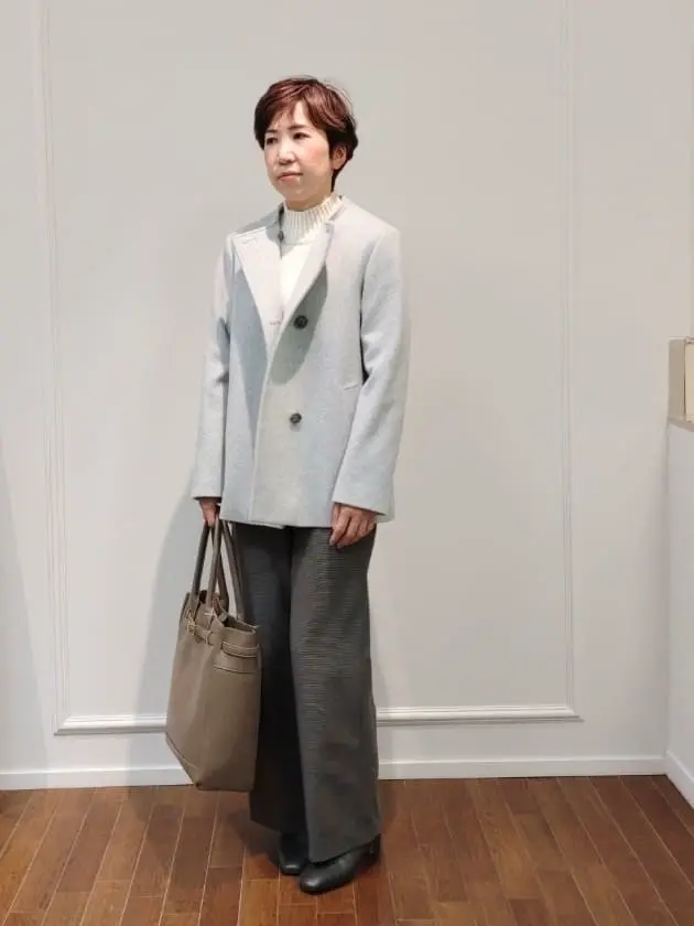  伊藤 コーディネート画像