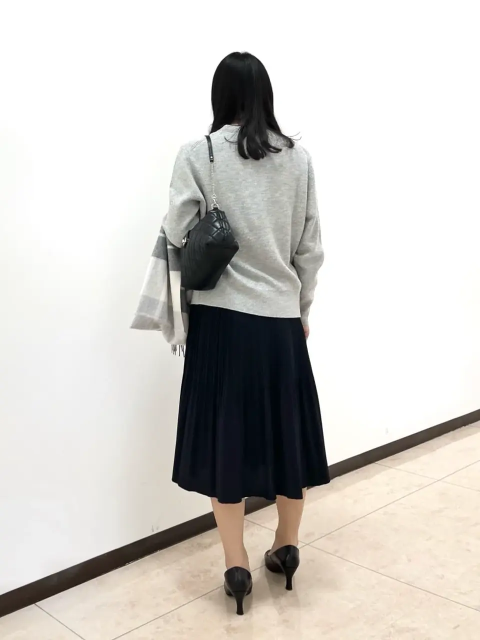 J.PRESS LADIES 大川 コーディネート画像