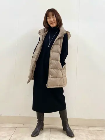 J.PRESS LADIES 前川 コーディネート画像