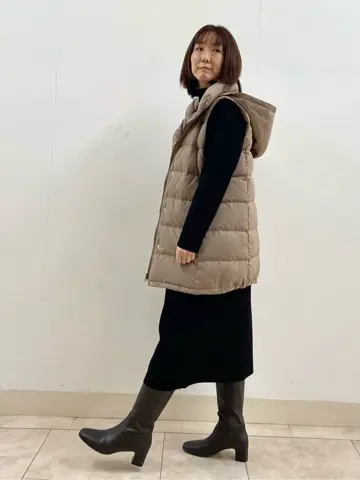 J.PRESS LADIES 前川 コーディネート画像