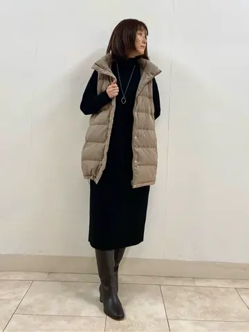 J.PRESS LADIES 前川 コーディネート画像