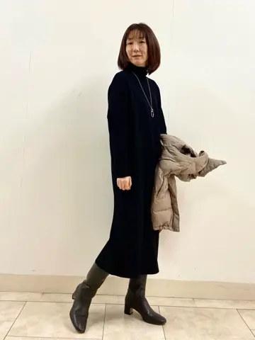 J.PRESS LADIES 前川 コーディネート画像