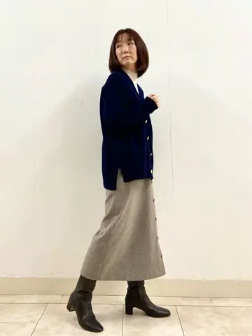 J.PRESS LADIES 前川 コーディネート画像