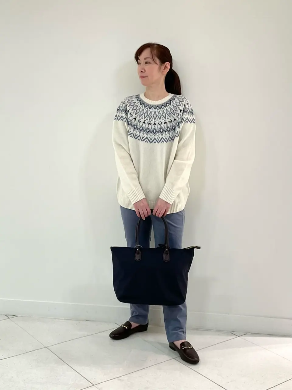  niina コーディネート画像