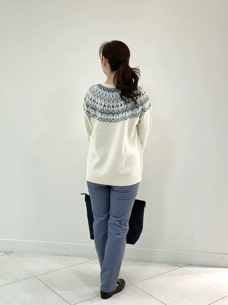 J.PRESS LADIES niina コーディネート画像