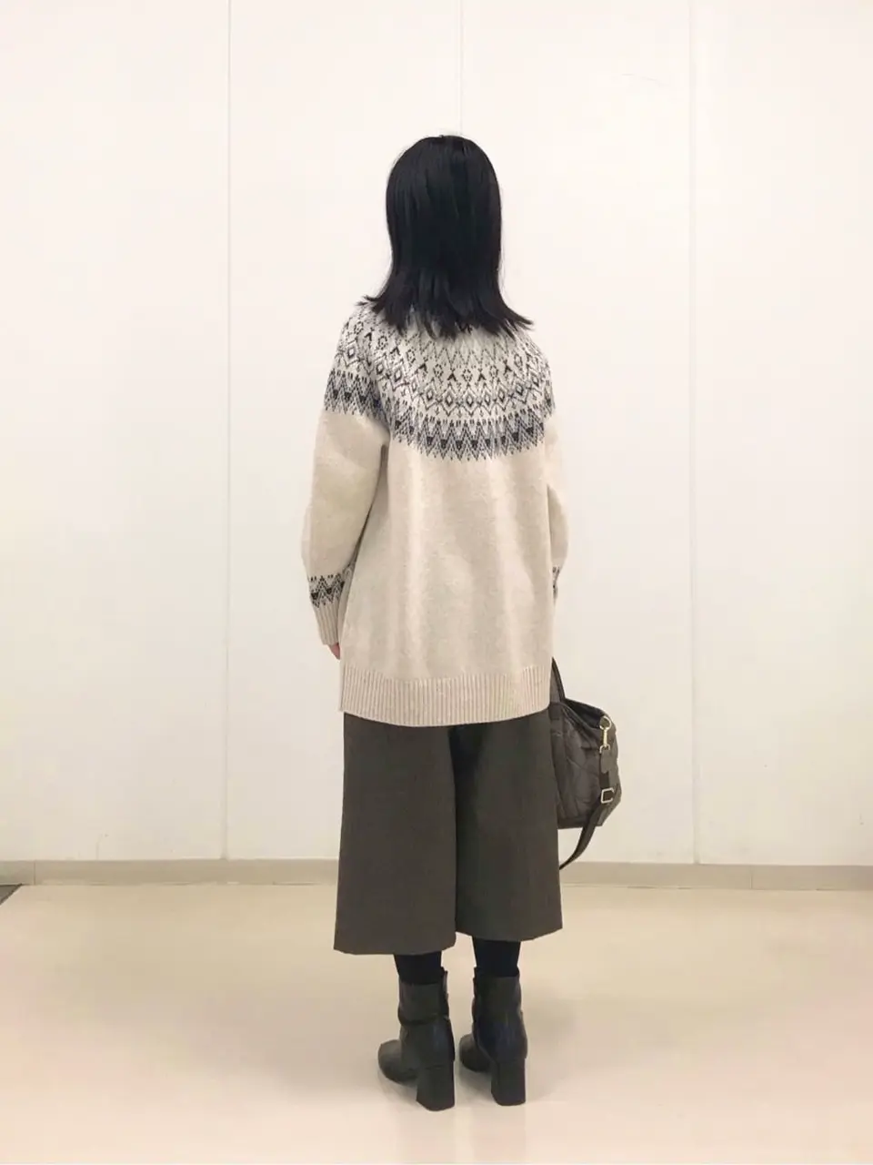 J.PRESS LADIES 福井 コーディネート画像