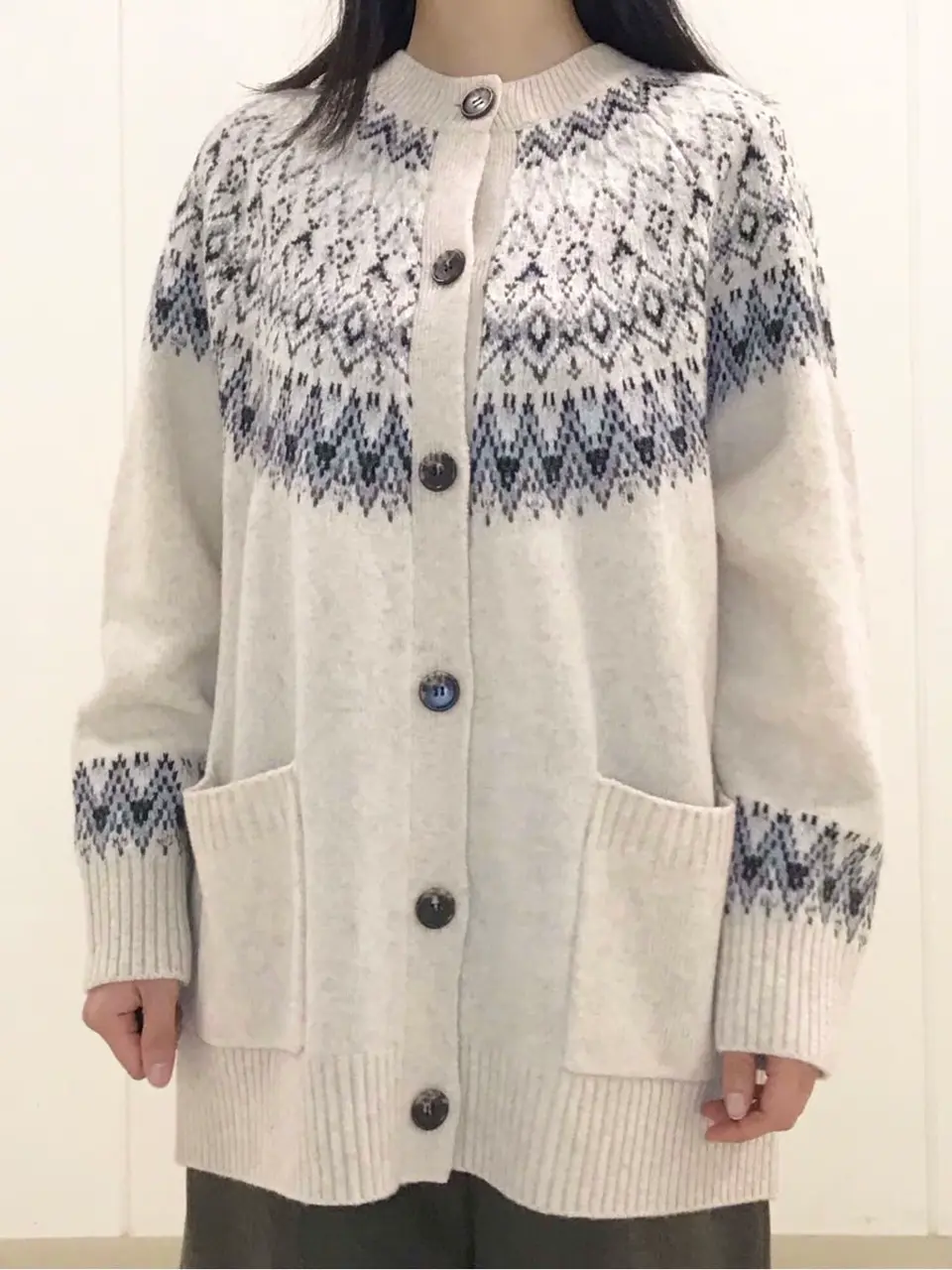 J.PRESS LADIES 福井 コーディネート画像