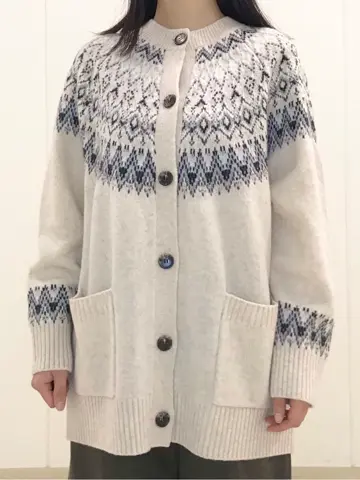 J.PRESS LADIES 福井 コーディネート画像