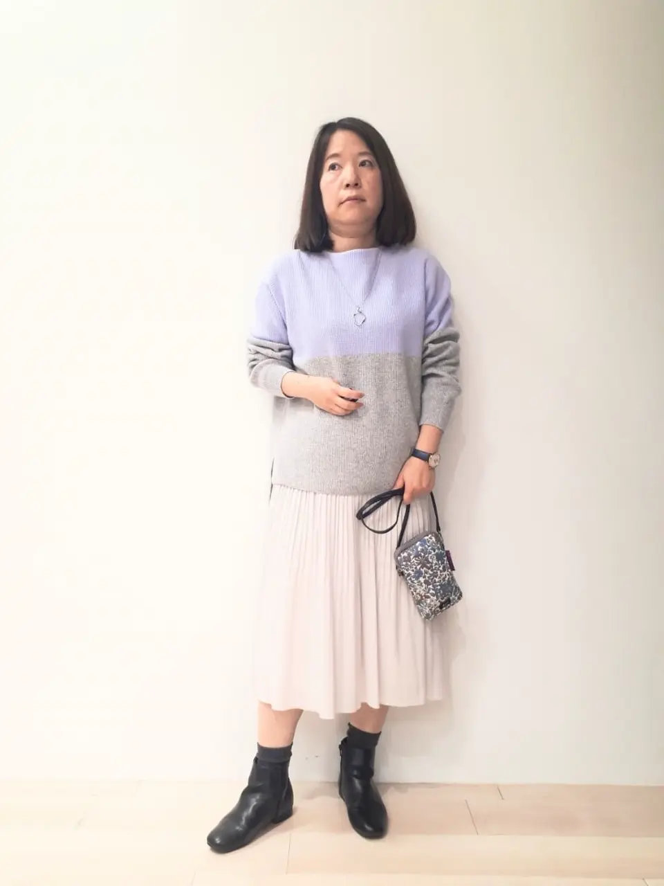  阿部 コーディネート画像