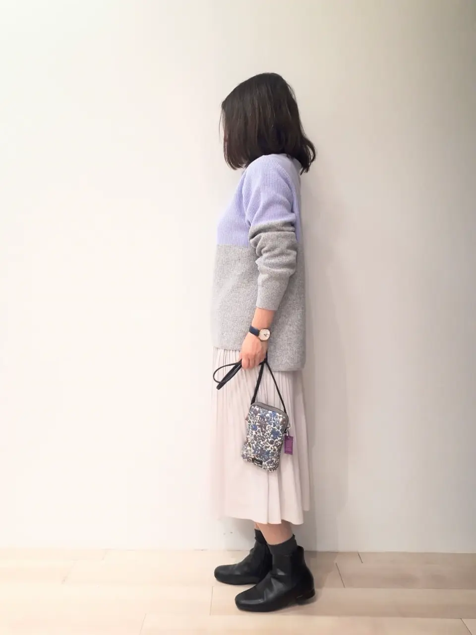 J.PRESS LADIES 阿部 コーディネート画像