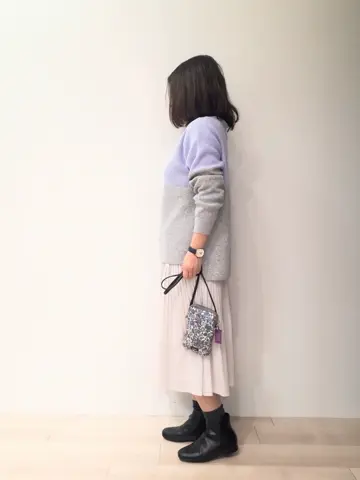 J.PRESS LADIES 阿部 コーディネート画像