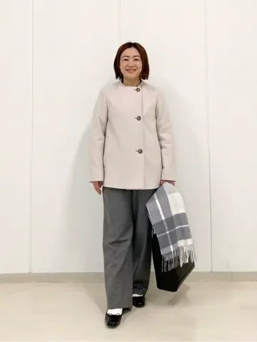 J.PRESS LADIES 辻本 コーディネート画像