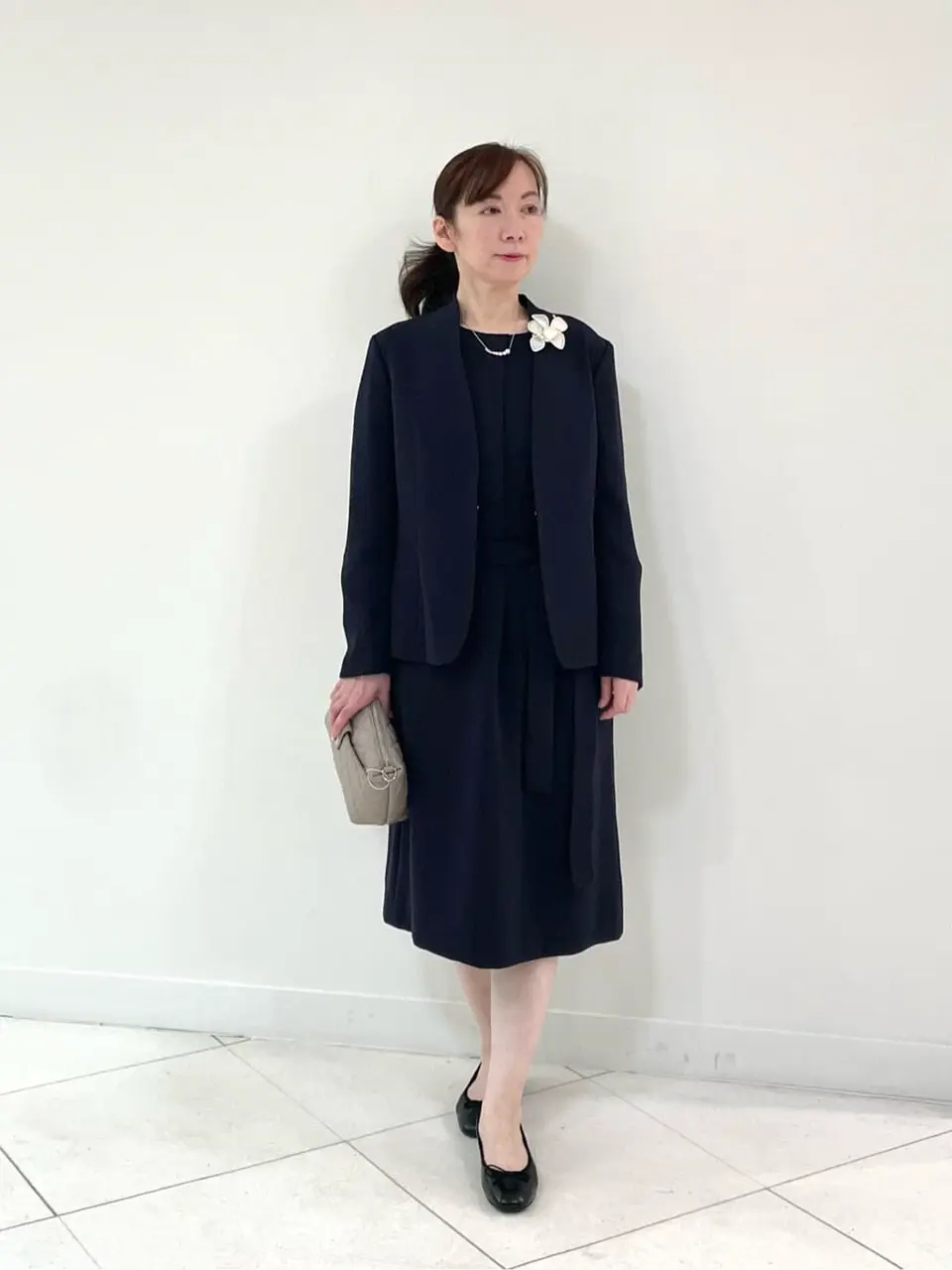  niina コーディネート画像