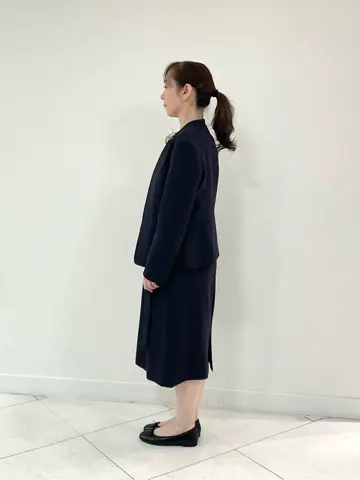 J.PRESS LADIES niina コーディネート画像