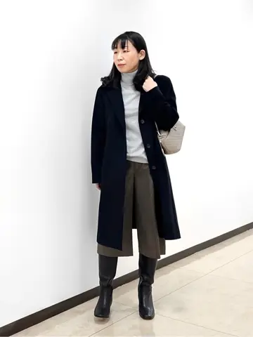 J.PRESS LADIES 大川 コーディネート画像