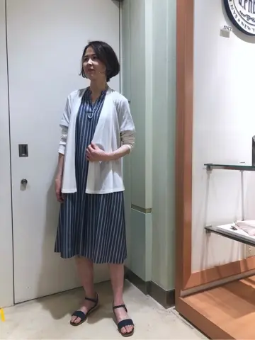 J.PRESS LADIES 河村 コーディネート画像