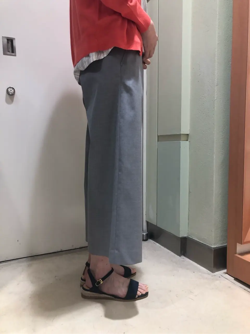 J.PRESS LADIES 河村 コーディネート画像