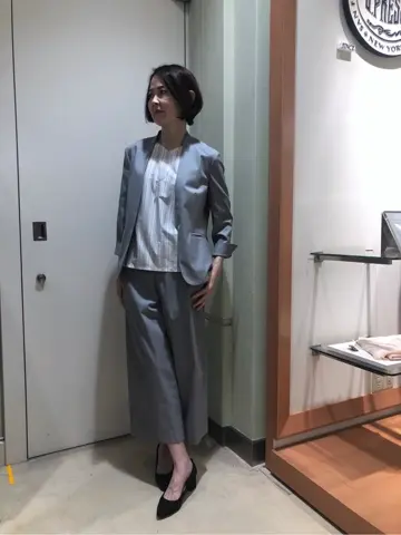 J.PRESS LADIES 河村 コーディネート画像