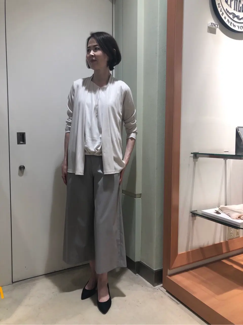  河村 コーディネート画像