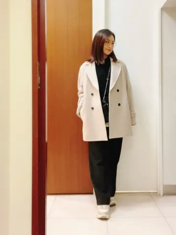 J.PRESS LADIES 渡邉 コーディネート画像