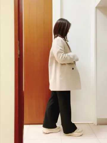 J.PRESS LADIES 渡邉 コーディネート画像