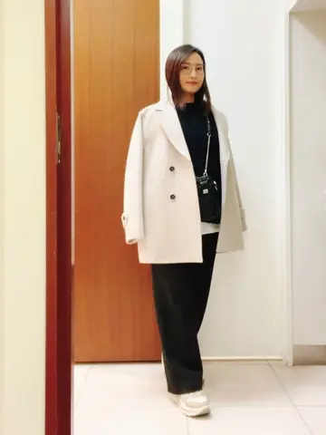 J.PRESS LADIES 渡邉 コーディネート画像