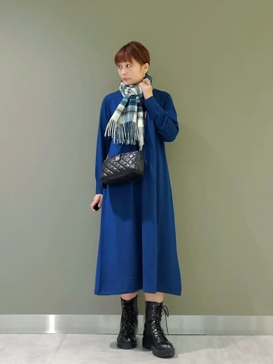 J.PRESS LADIES 坂本 コーディネート画像