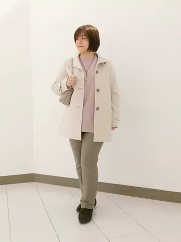 J.PRESS LADIES 影 コーディネート画像