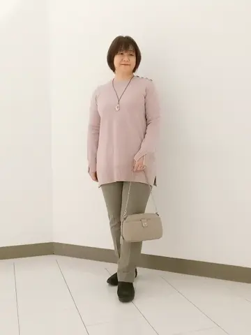 J.PRESS LADIES 影 コーディネート画像