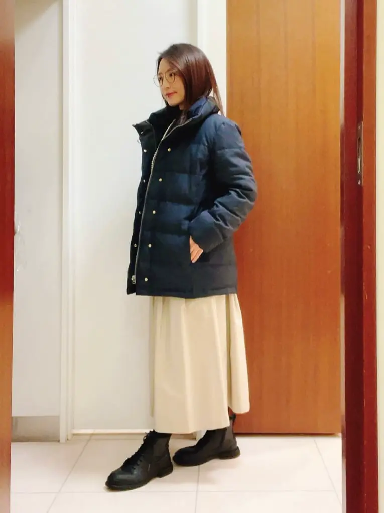 J.PRESS LADIES 渡邉 コーディネート画像