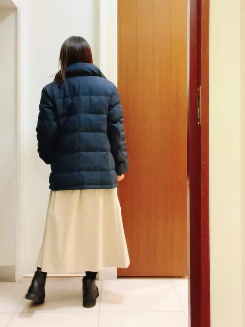 J.PRESS LADIES 渡邉 コーディネート画像