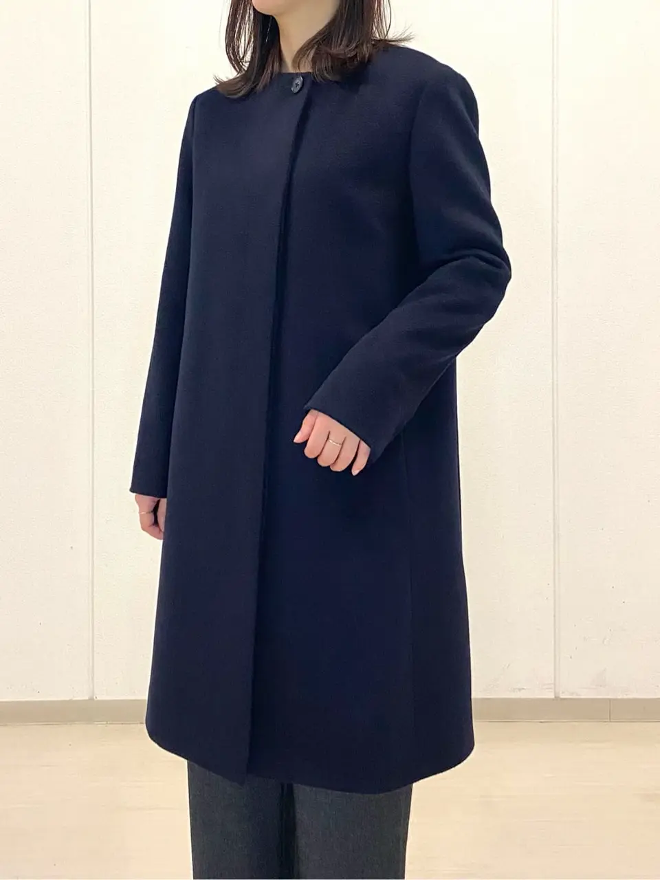 J.PRESS LADIES 早川 コーディネート画像