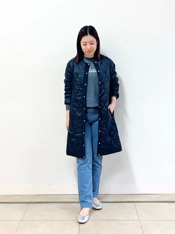 J.PRESS LADIES 金子 コーディネート画像