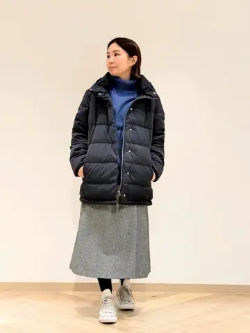 J.PRESS LADIES 井上 コーディネート画像