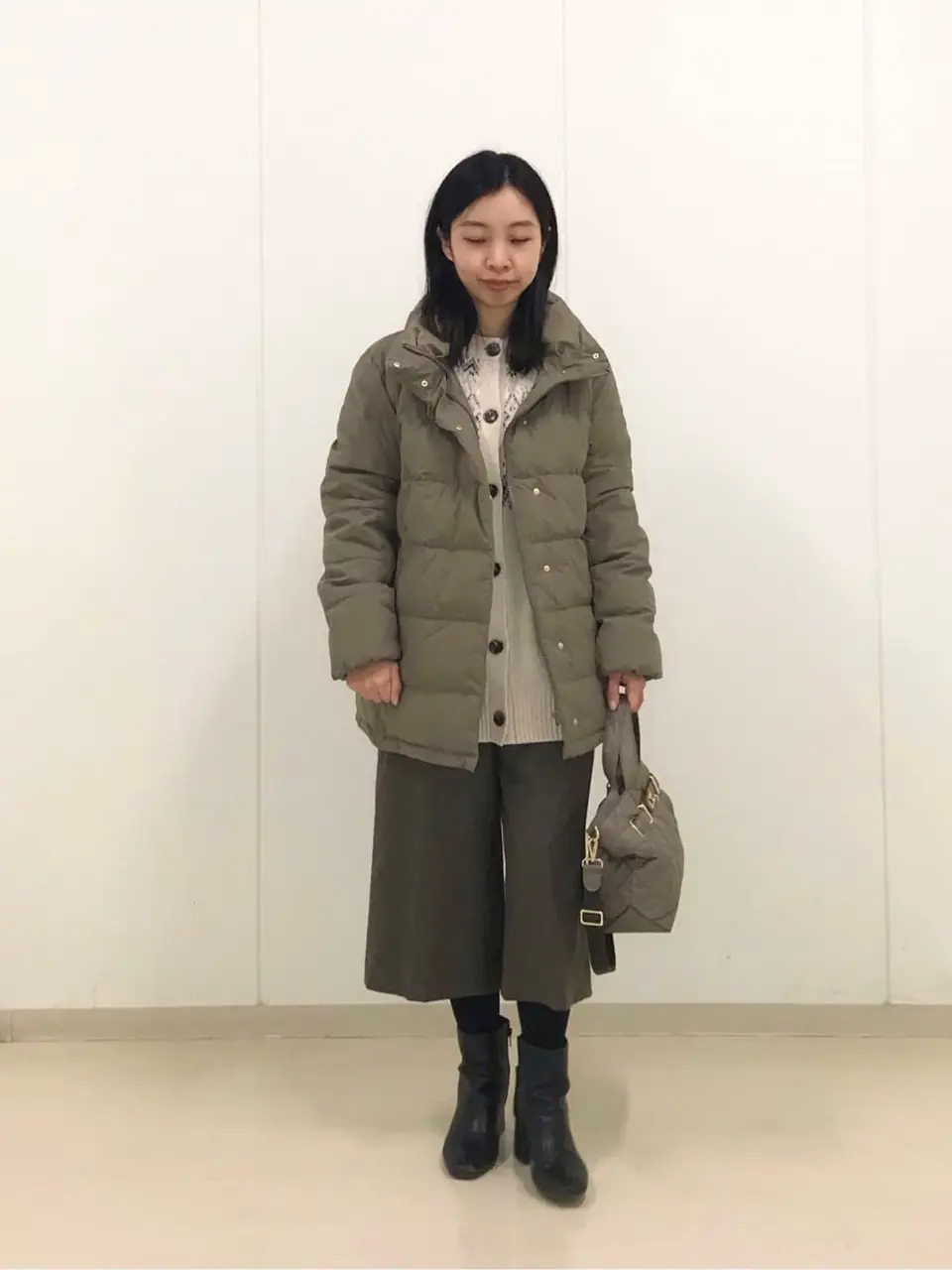 J.PRESS LADIES 福井 コーディネート画像